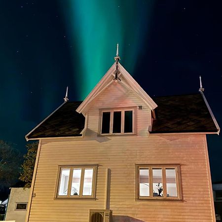 Villa Arctica Тромсё Экстерьер фото