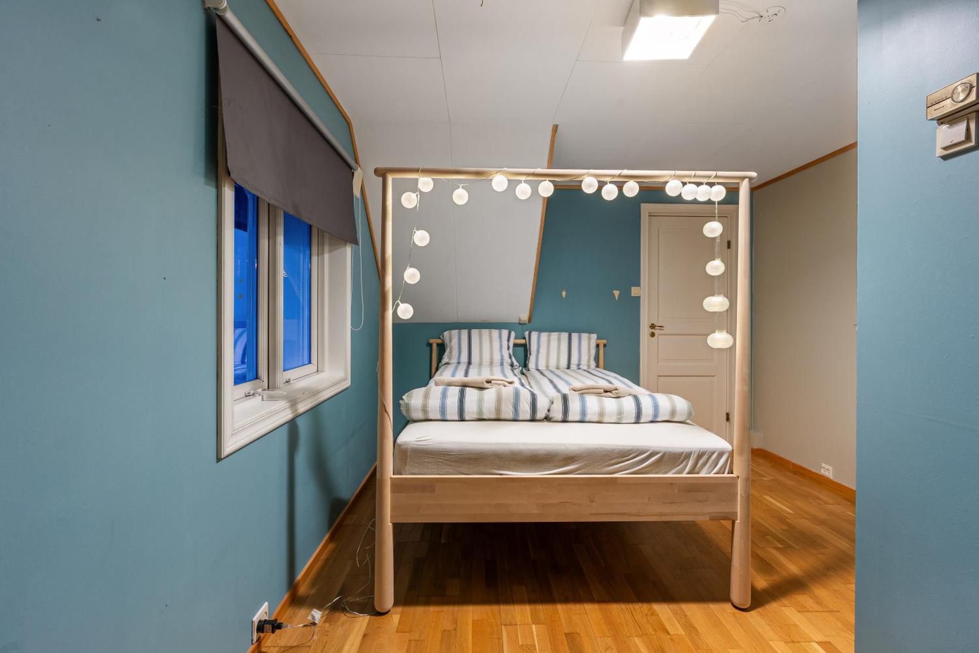 Villa Arctica Тромсё Экстерьер фото