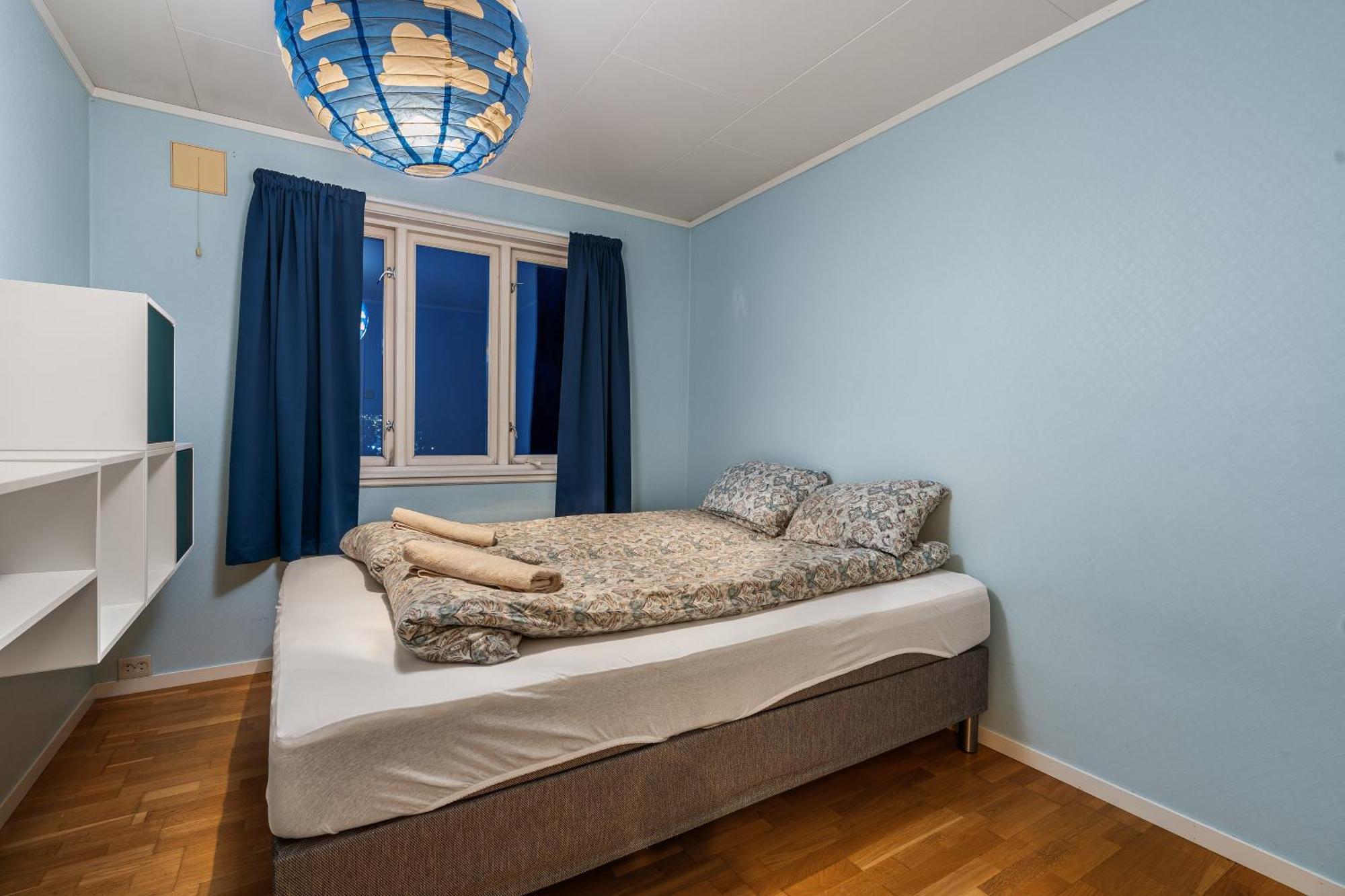 Villa Arctica Тромсё Экстерьер фото