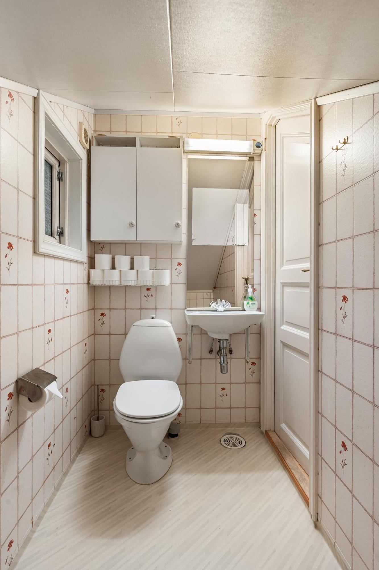 Villa Arctica Тромсё Экстерьер фото