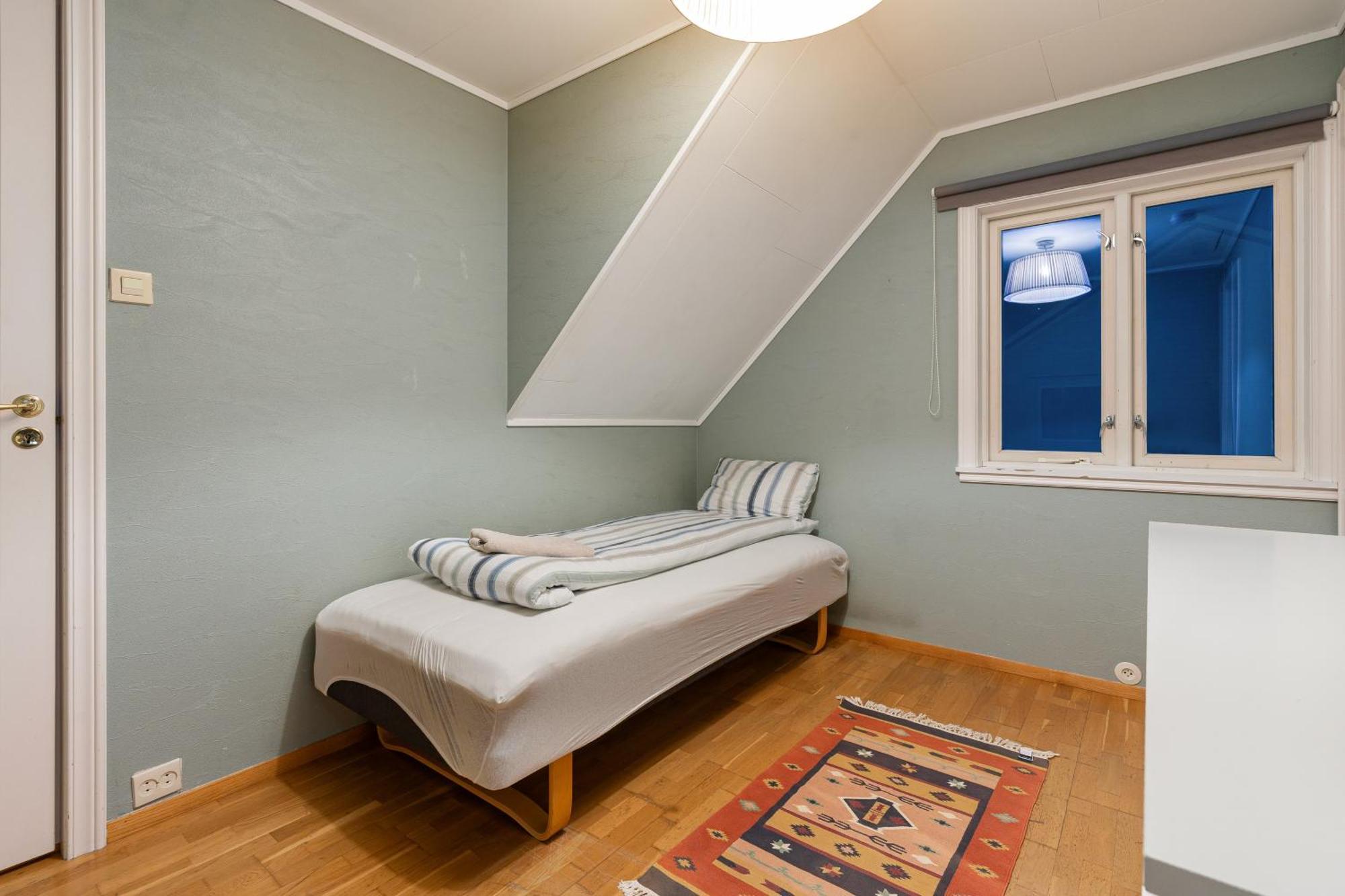 Villa Arctica Тромсё Экстерьер фото