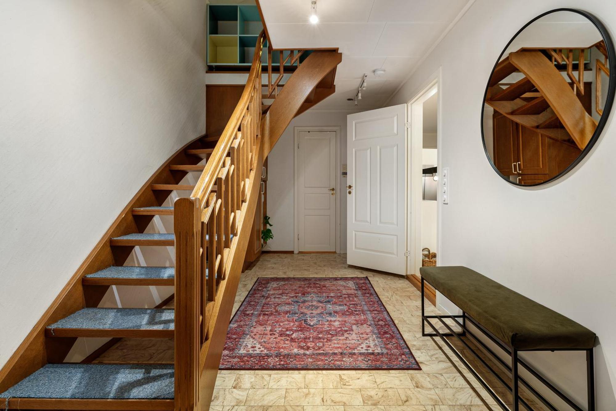 Villa Arctica Тромсё Экстерьер фото
